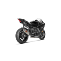 Akrapovic Link Pipe / Collector Yamaha YZF-R1 / YZF-R1M (2015+)